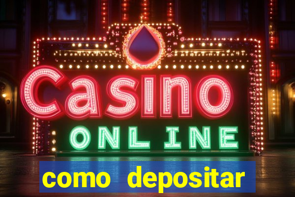 como depositar dinheiro no betano